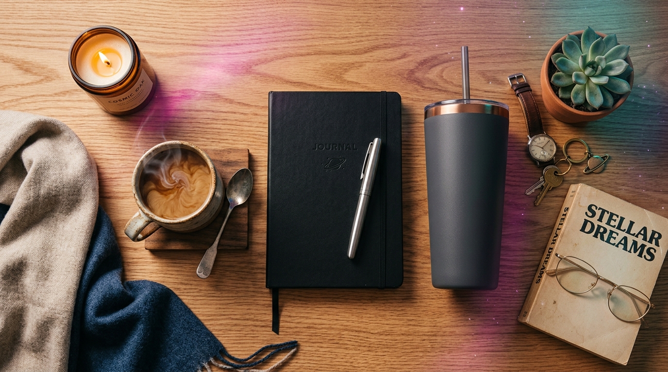 Curated everyday favorite essentials, handmade crafts, and small batch goods