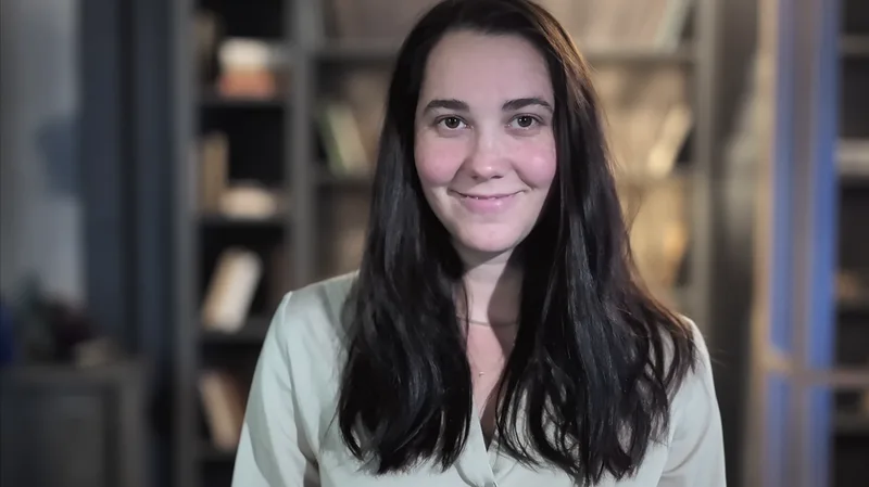 Heather Jones - Systems Architect & Founder